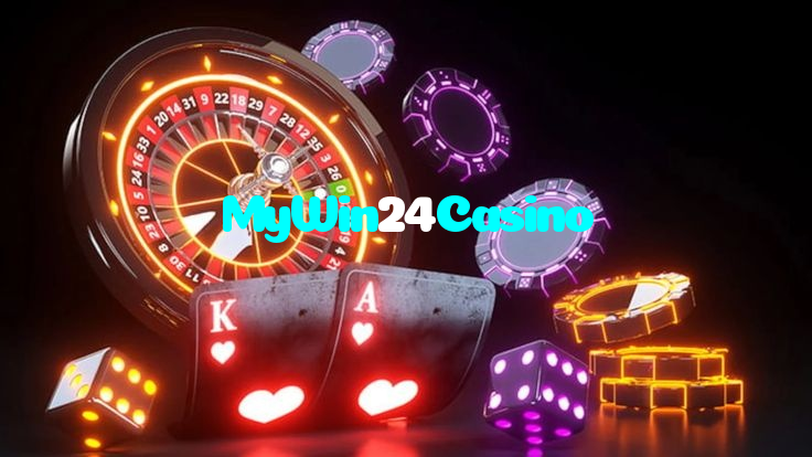 available types of MyWin24Casino bet including pre-match live express and system bets