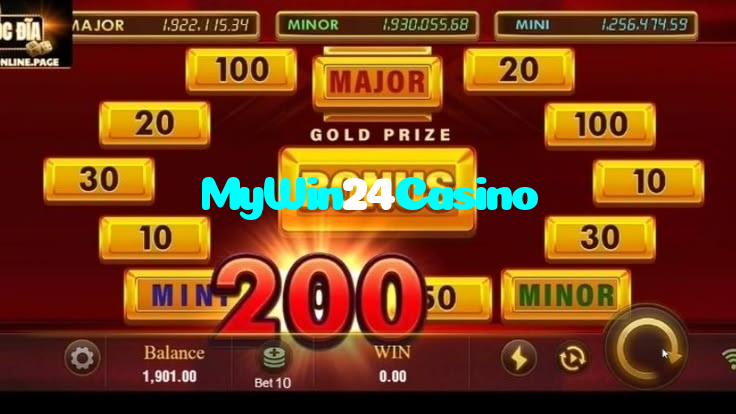 MyWin24Casino