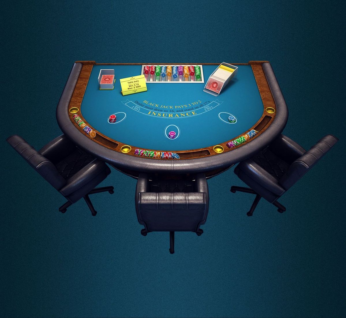 MyWin24Casino پاکستان کیسینو میں بلیک جیک گیمز