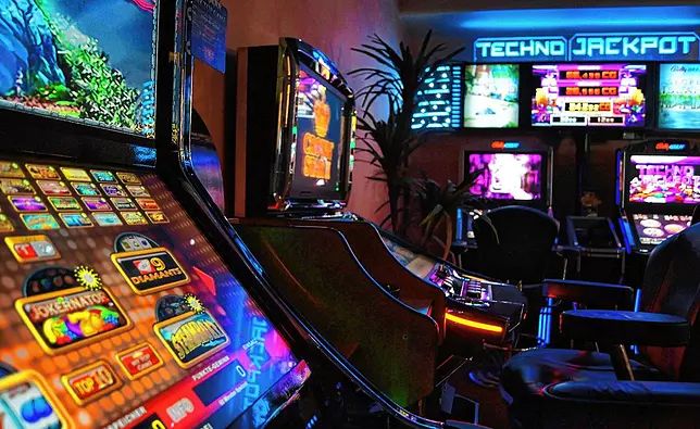 پاکستان میں MyWin24Casino کا آن لائن کیسینو سیکشن کھولیں۔