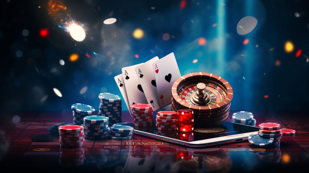 MyWin24Casino آن لائن کیسینو میں اصل گیمز